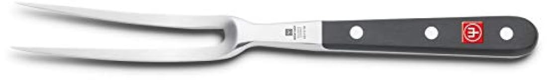 Wüsthof Classic 6-inch Curved Tenedor