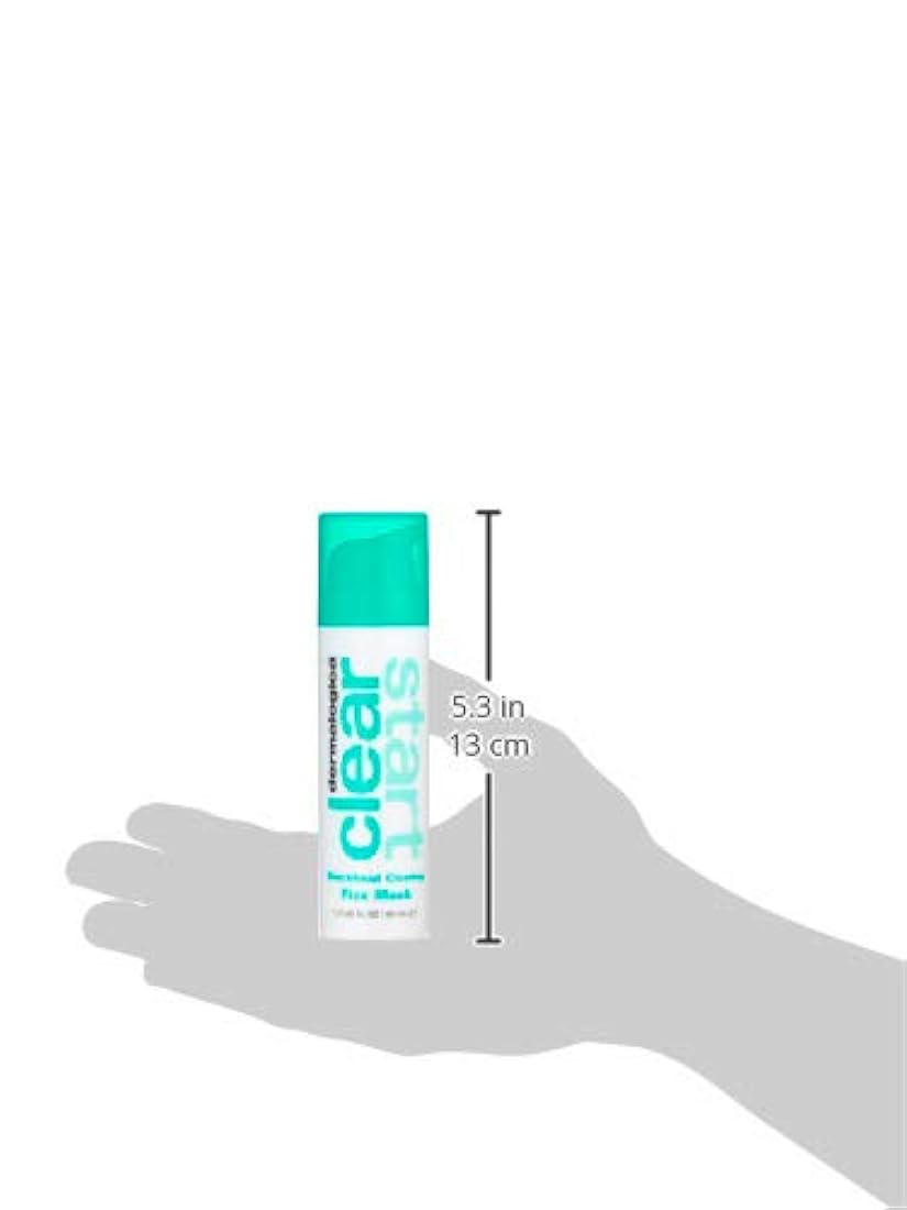 Dermalogica Blackhead Clearing Fizz Mask, 1.7 onzas líquidas
