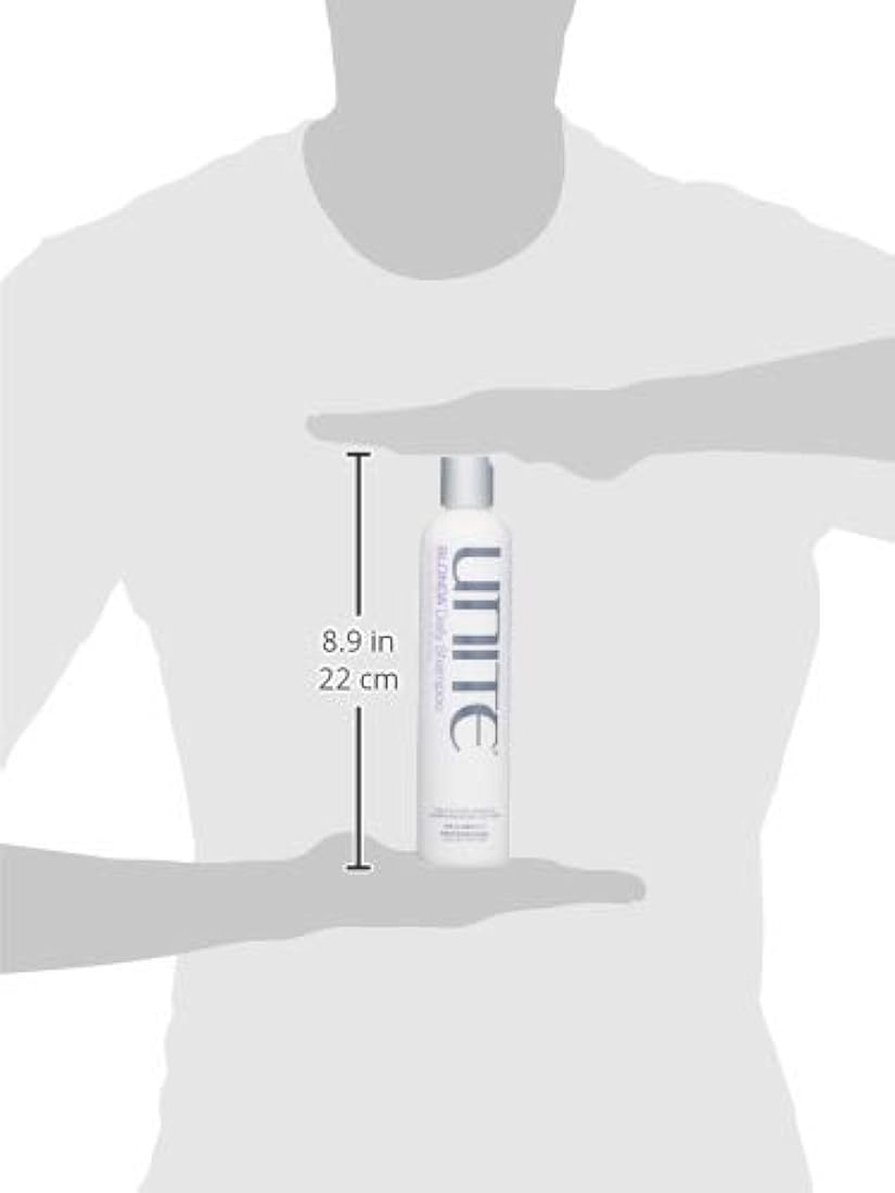 Champú diario de cabello, 10 fl. oz.