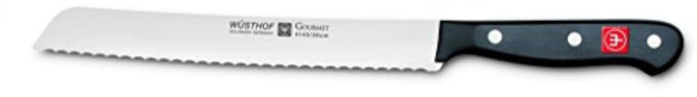 Wusthof Gourmet - Cuchillo para pan, GOURMET cuchillo de pan