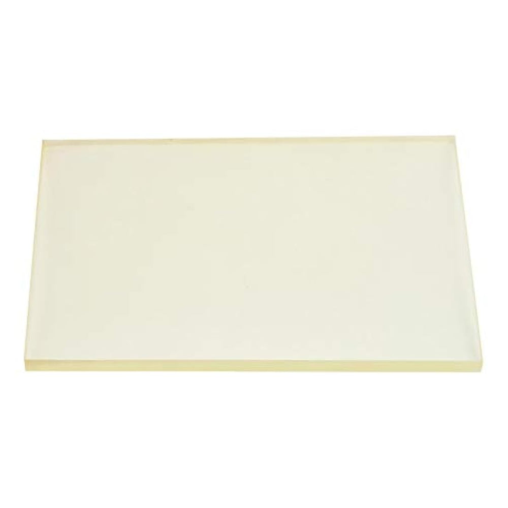 Tablero de piel para sellar y cortar agujeros 7.9x5.9x0.3