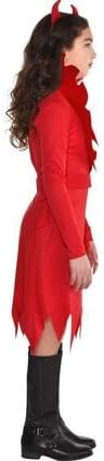Disfraz Devious Devil para Niñas de SUIT YOURSELF con Accesorios