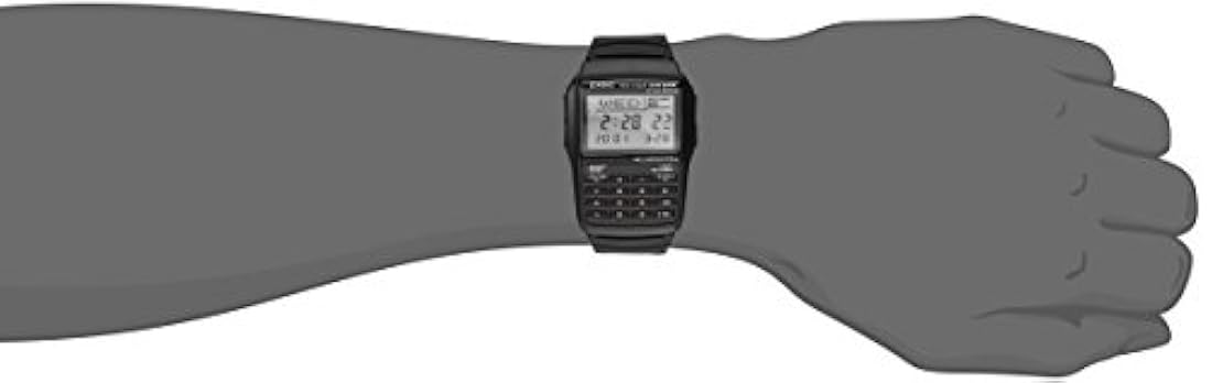 Reloj digital Casio