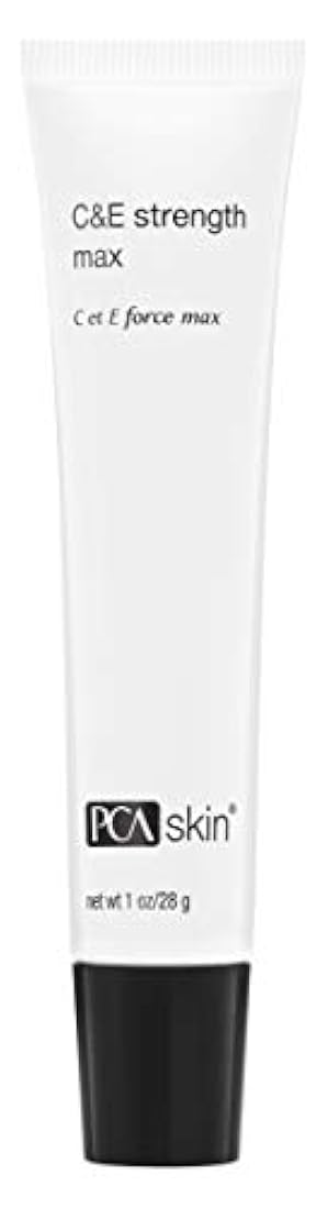 PCA SKIN C&E crema facial de fuerza