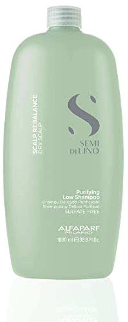 Champú sin sulfato - Para cabello con problemas de caspa