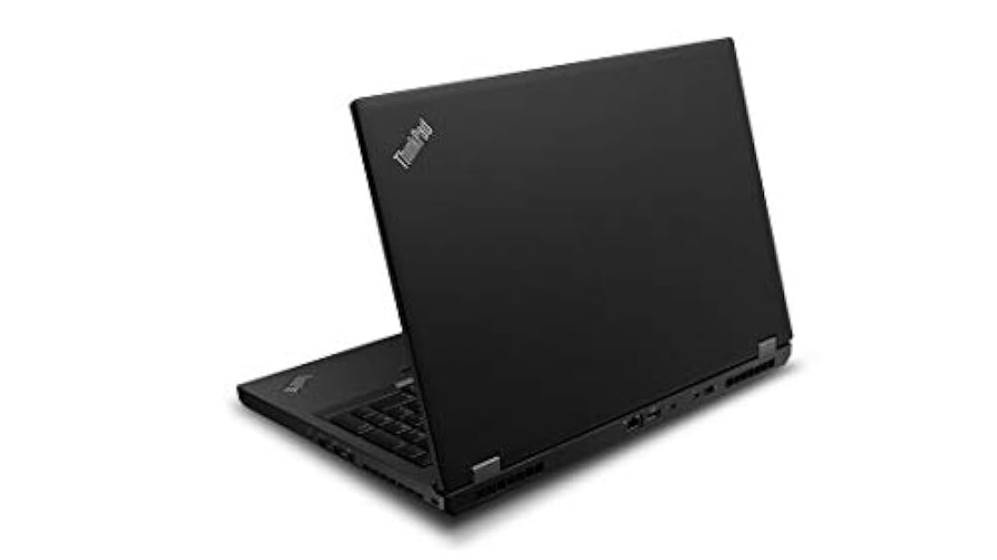 Lenovo Flagship ThinkPad P52 15.6 FHD LED Backlight Laptop