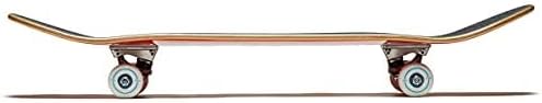 Patineta Completa Profesional | Madera de Arce | Ensamblada