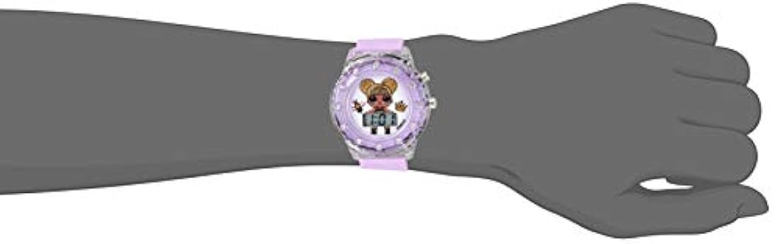 L.O.L. reloj para niñas