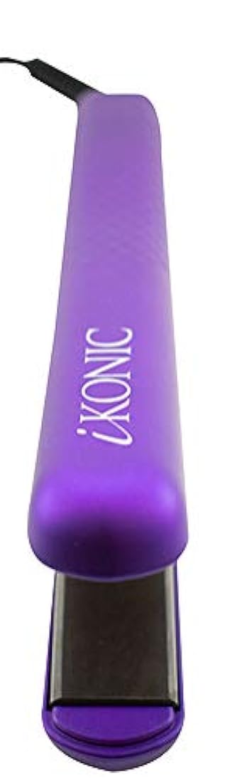 Plancha de cerámica hierro profesional por Ikonic