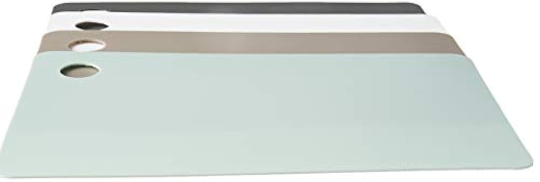 Alfombrilla para tabla de cortar, varios colores