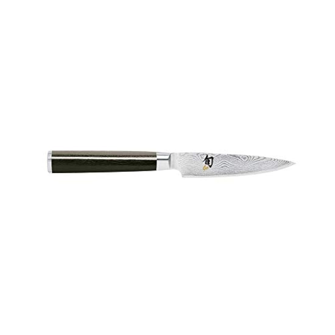 Shun DM0700 - Cuchillo de pelar (3.0 in), Acero inoxidable