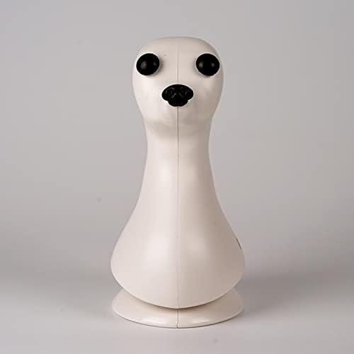 Maniquí Cabeza de Perro OPAWZ, Modelo para Exhibición