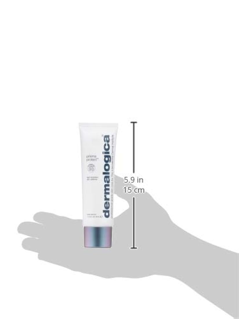 Crema hidratante facial con Protector solar