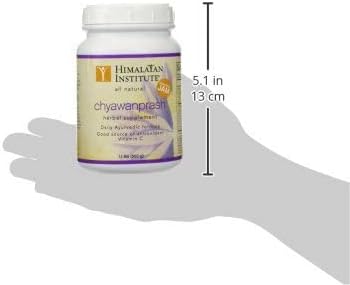 Mermelada Ayurdevic Chyawanprash del Instituto del Himalaya, 17.64 oz