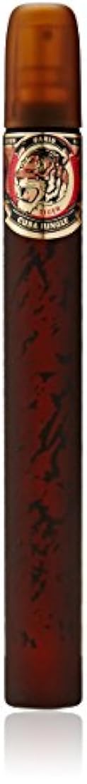 Cuba Jungle Tiger Eau De Parfum Spray para Mujeres, 1.17 oz