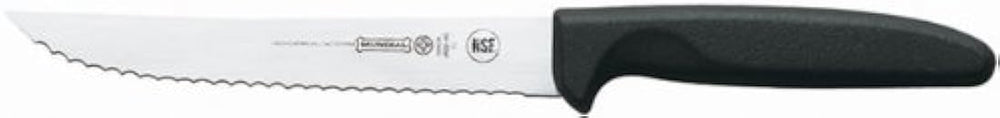Mundial  cuchillo para rebanar, 6 - pulgadas, negro