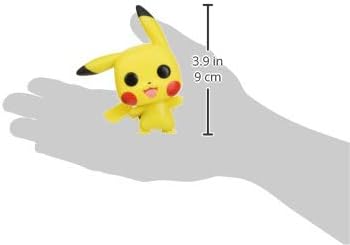 Funko Pop! Pokemon - Pikachu Saludando Coleccionable 2023