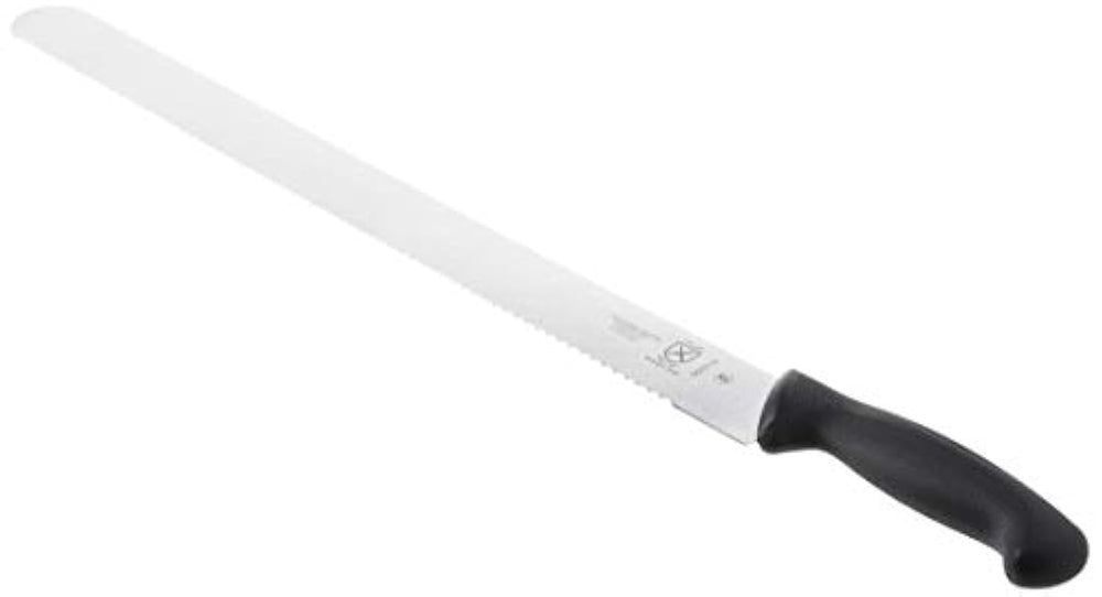 Cortador de tartas con borde ondulado Mercer Culinary