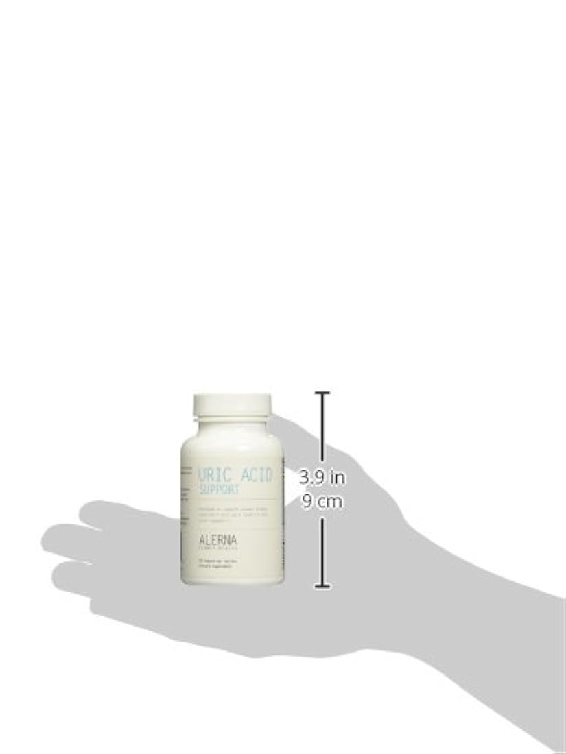 Soporte para ácido úrico, apoya función renal normal