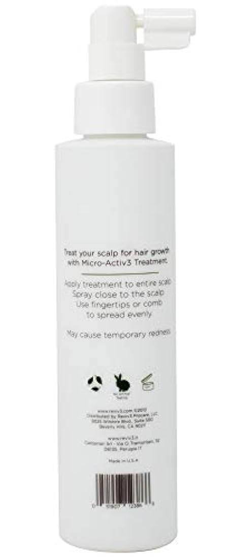 tratamiento micro-activ3, 5.1 oz