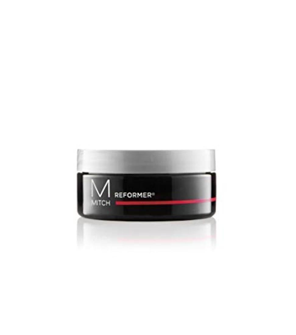 Mitch Reformer Masilla para el cabello texturizante, 3 onzas