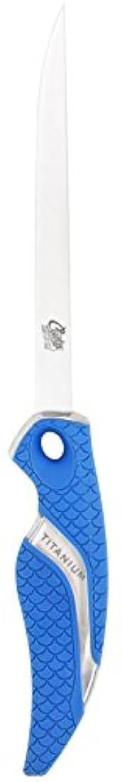 Cuda - Juego de cuchillos y sacapuntas (6 piezas)