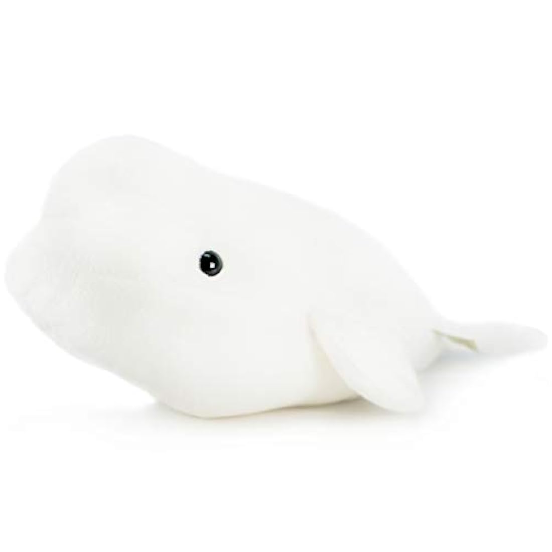 Peluche para niños diseñó Ballena color blanco. VIAHART