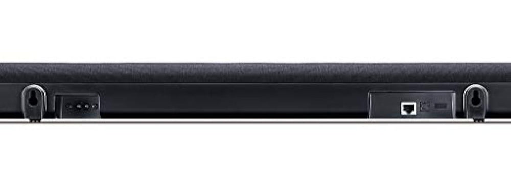 Barra de sonido con subwoofer inalámbrico, Bluetooth