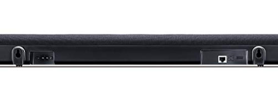 Barra de sonido con subwoofer inalámbrico, Bluetooth