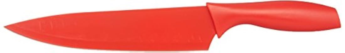 AmazonBasics Juego de cuchillos de colores 12 unidades