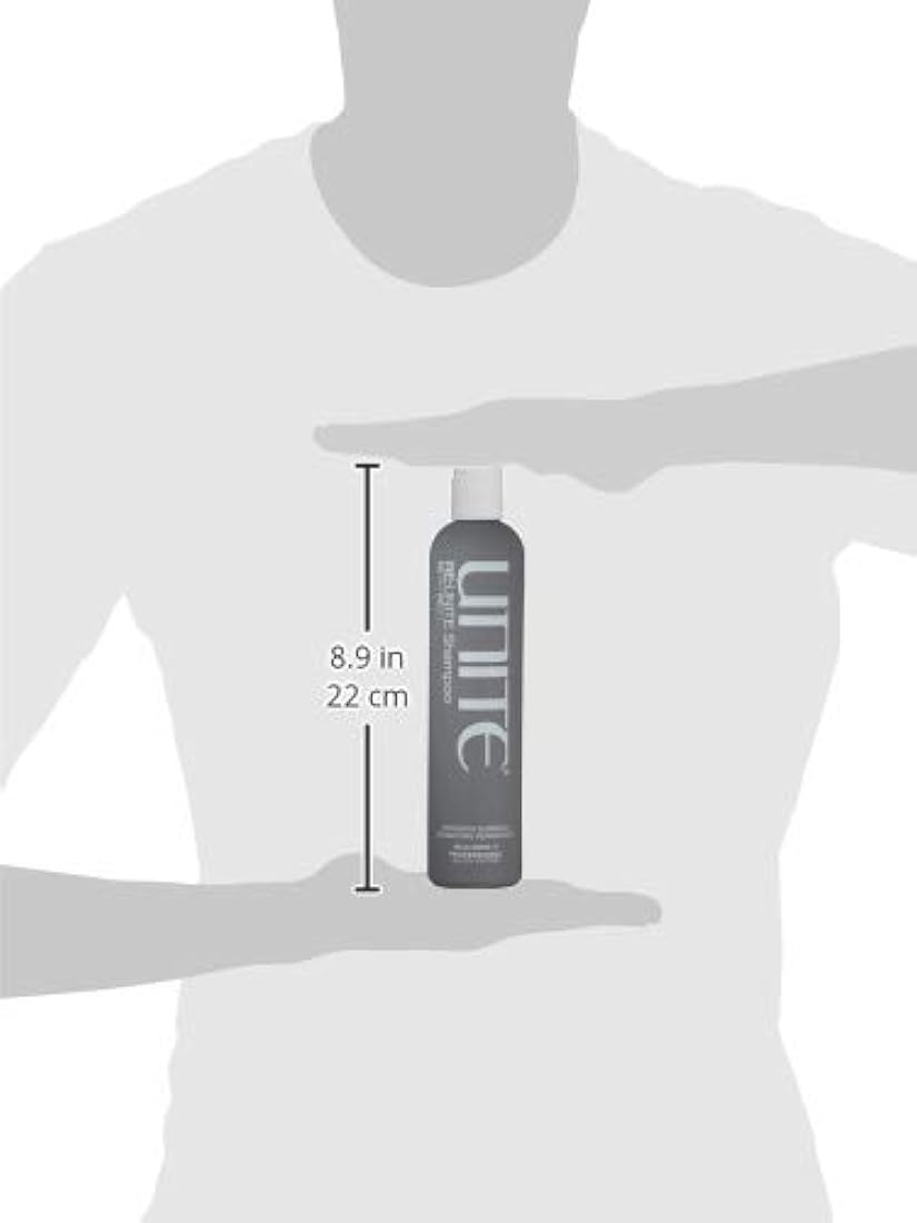 UNITE Hair RE: UNITE Champú, 10 fl.