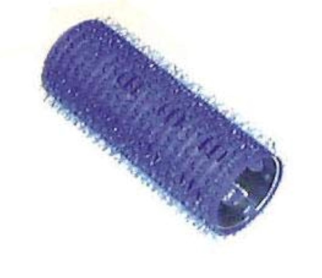 rodillos Pink- Paquete de 4 grande color rosa, 1 - 1/2 pulga