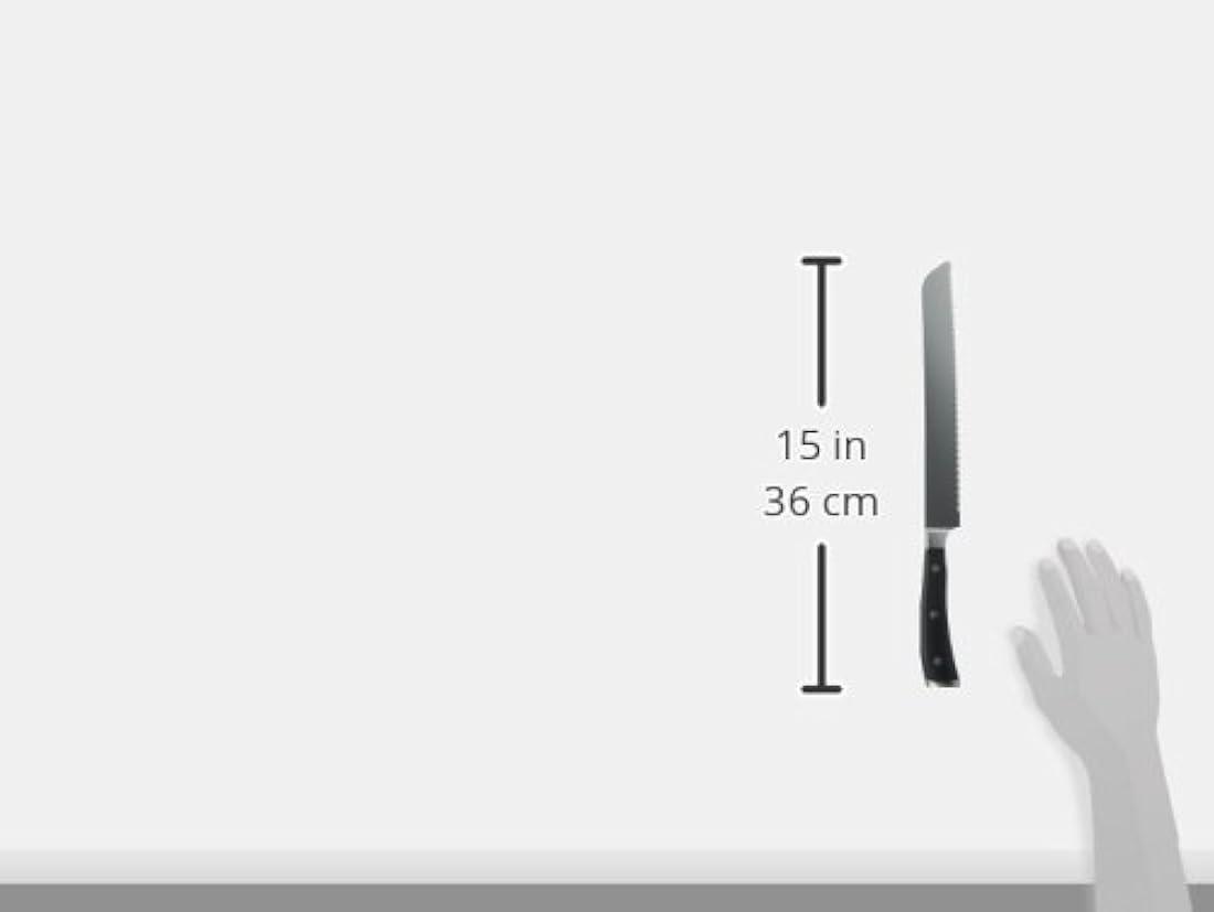 cuchillo de pan