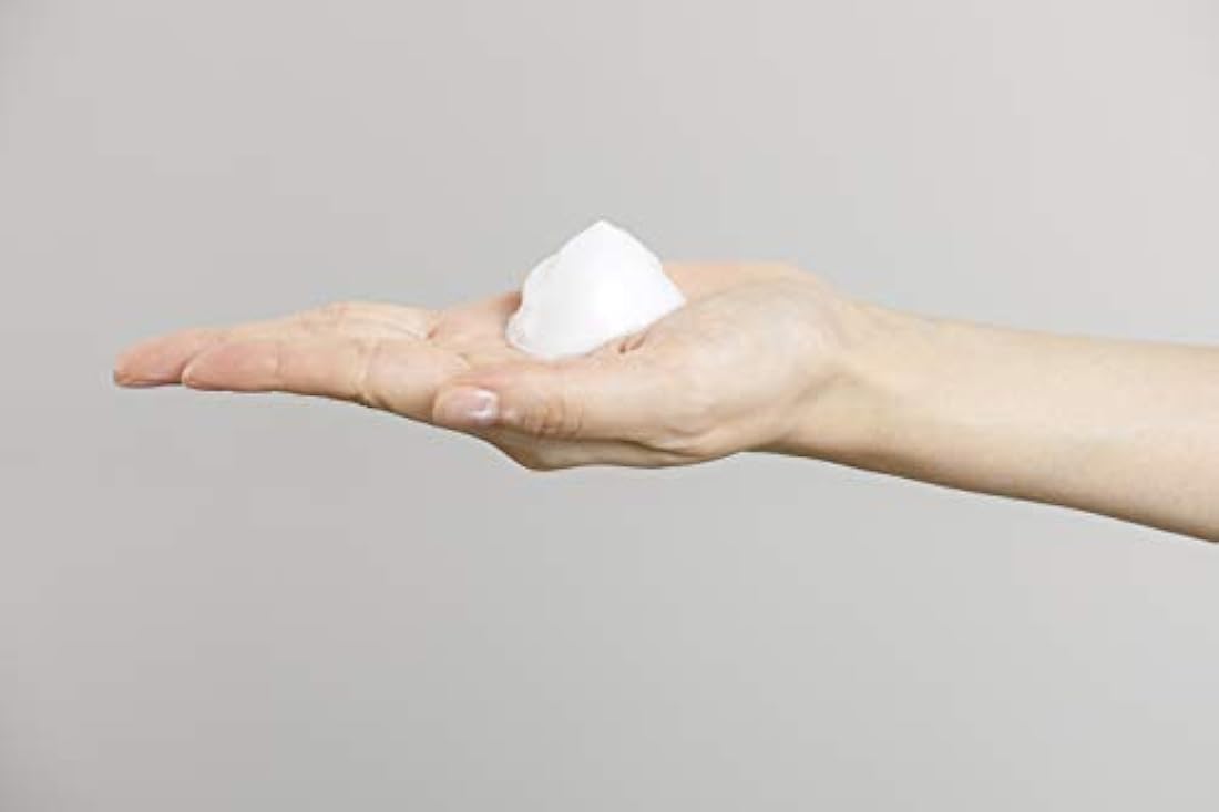 Cuidado Facial, Espuma facial lavado, sin perfume