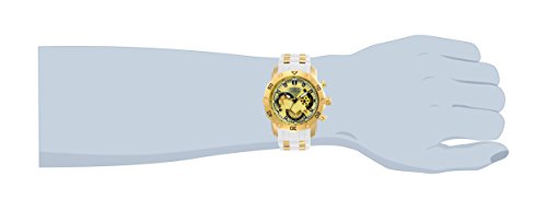 Reloj casual de cuarzo y silicona para hombre