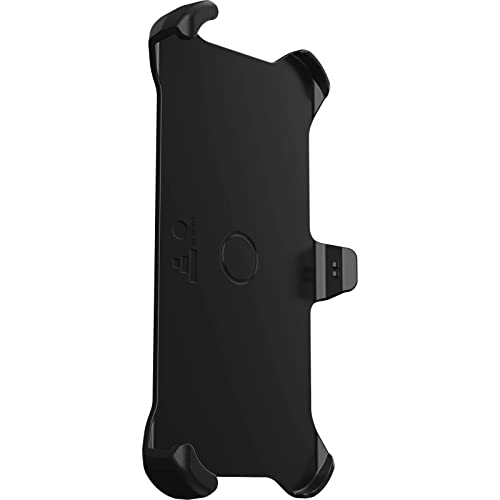 OtterBox Defender Series - Funda de repuesto para iPhone 13 PRO (no 13/13 Mini/13 Pro Max), color negro