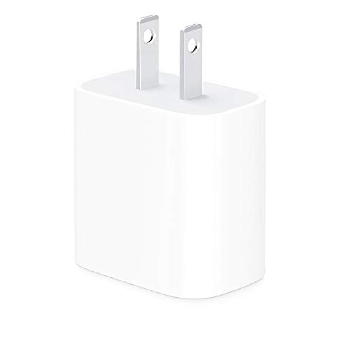 Adaptador de corriente Apple 20W USB-C 20W Negro adaptador