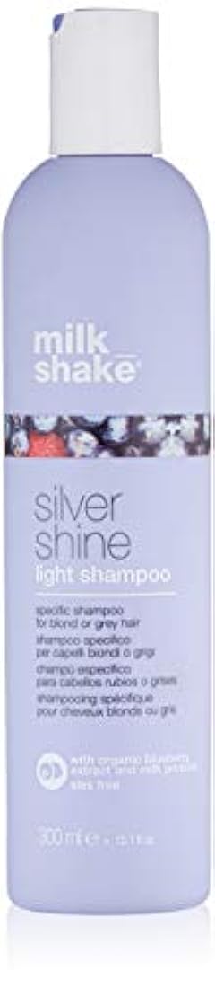 Champú de luz brillante plateada
