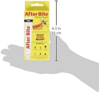 Gel Instect Bites 0.7 oz paquete de 3 After Bite Xtra