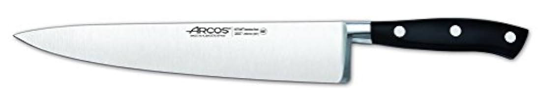 Cuchillo de forjado color Negro