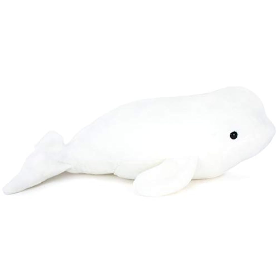 Peluche para niños diseñó Ballena color blanco. VIAHART