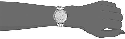 Reloj de acero inoxidable para mujer