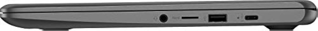 HP Chromebook Gris