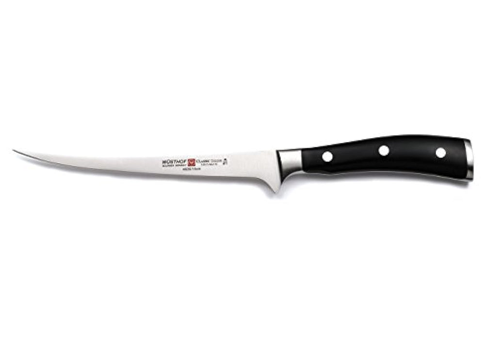 Wüsthof Classic Ikon - Cuchillo de filete - 7 es.