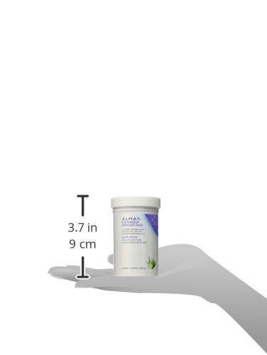 Almohadillas desmaquillantes de ojos sin aceite Almay
