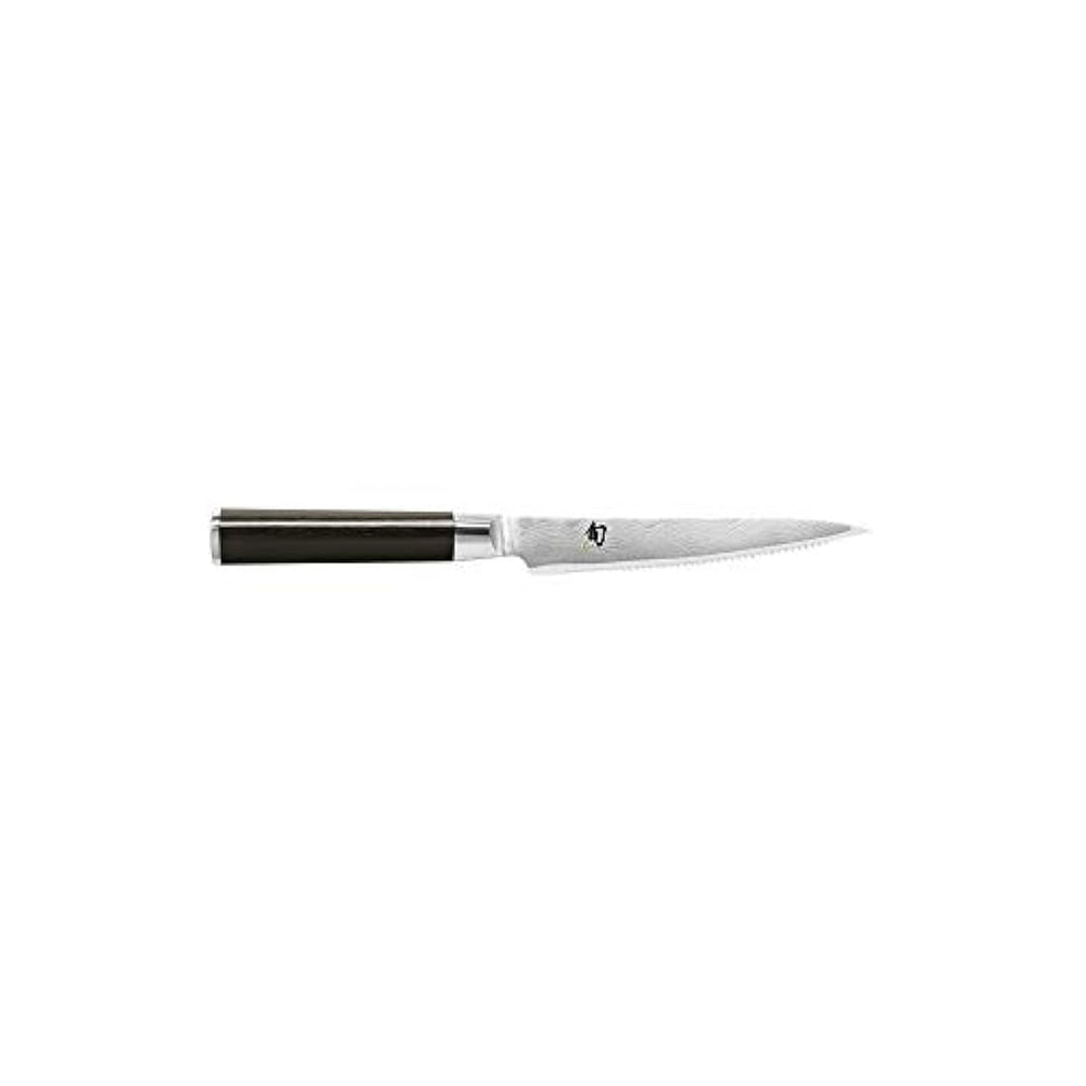 Shun dm0722 Classic 6 pulgadas serrado Cuchillo
