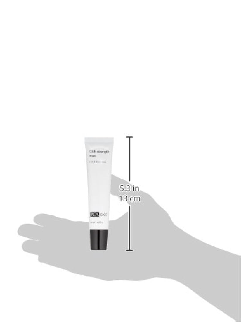 PCA SKIN C&E crema facial de fuerza