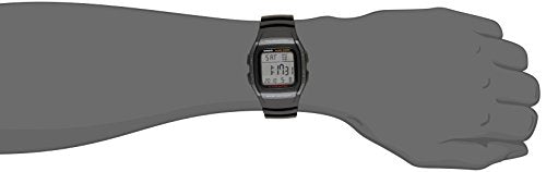 Reloj negro para hombre