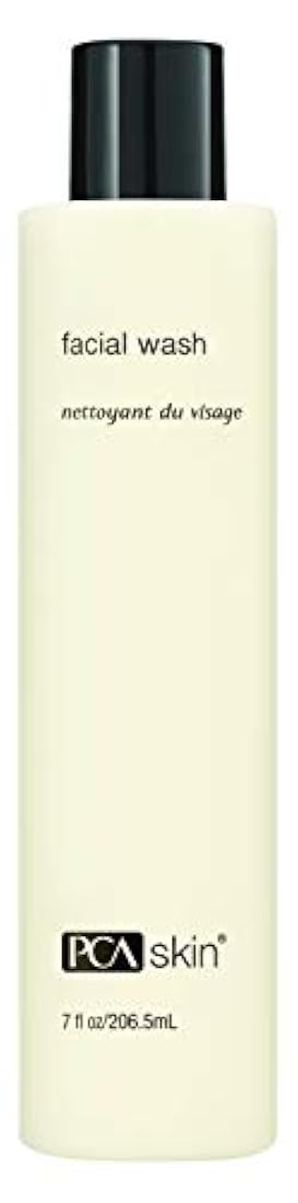 Lavado facial para piel PCA, 7 onzas líquidas