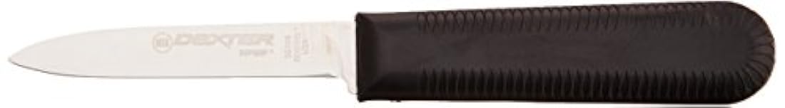 Dexter - cuchillo de pelar con mango negrp